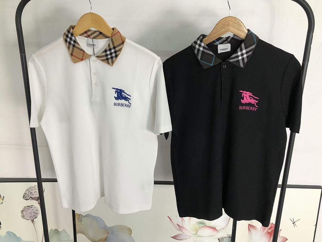 Burberry 118 B⭐R⭐E⭐RY POLO 5208240281 (Im 170Cm 60Kg I Wear Size S In The Phot) - Image 22