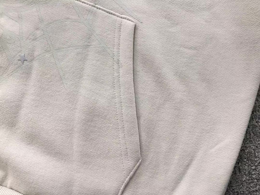 Sp5der TROUSERS125 SP5DER HOODIE - Image 18