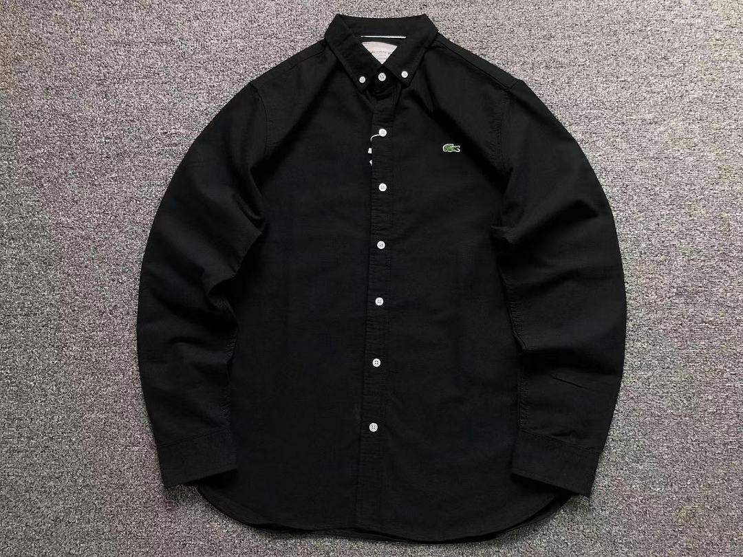 Lacoste 128 LACOSTE SHIRT 5251602147 (Im 170Cm 60Kg I Wear Size L In The Phot) - Image 7