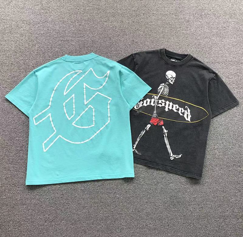 Godspeed Godspeed 85 GO⭐S⭐E⭐D T-SHIRT 505171991 (Im 170Cm 60Kg I Wear Size S In The Phot), photo 1
