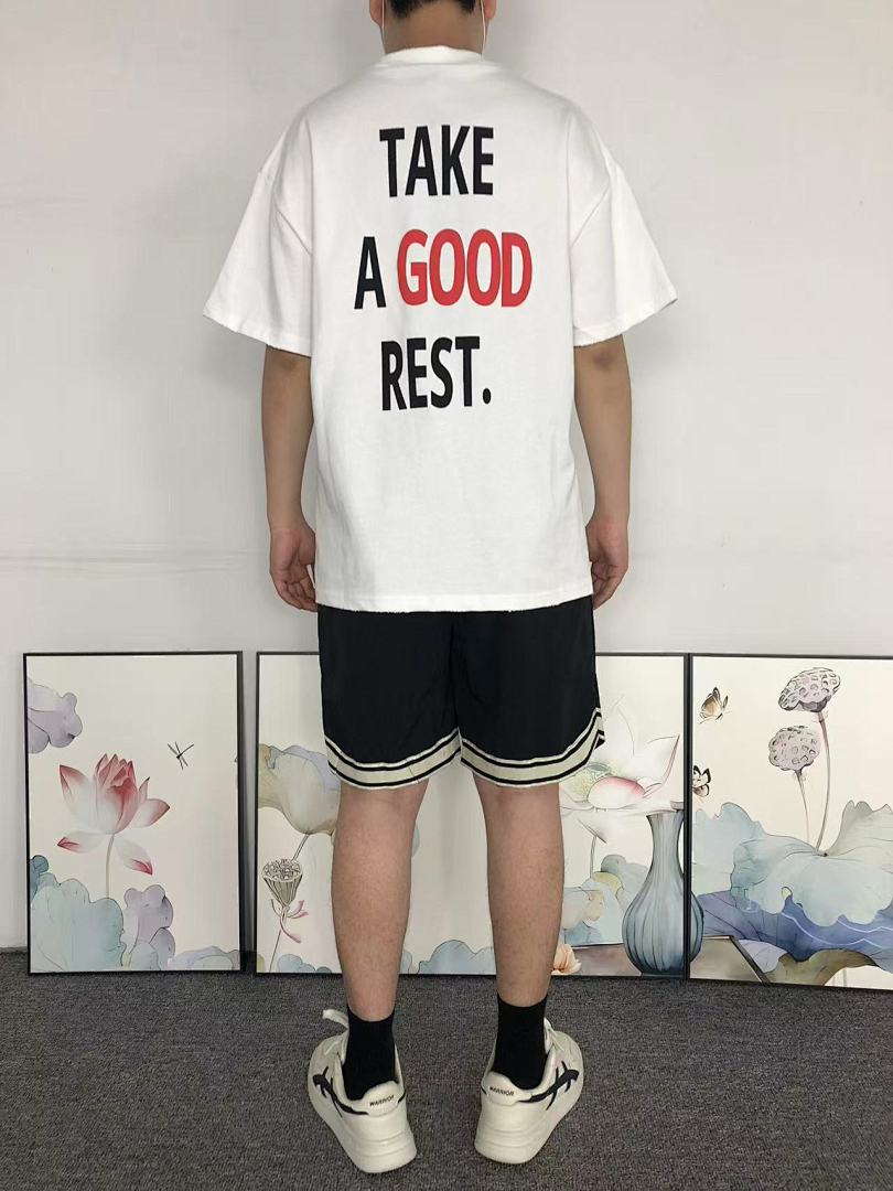 Unbranded 98 G⭐⭐D T-SHIRT 11061106116 (Im 170Cm 60Kg I Wear Size S In The Phot) - Image 4