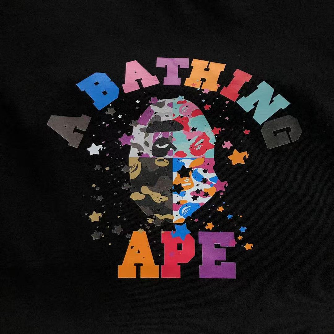 Bape 85 BAPE T-SHIRT 3203270821 (Im 170Cm 60Kg I Wear Size M In The Phot) - Image 13
