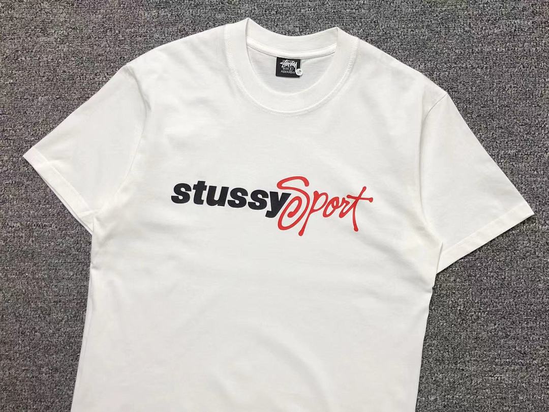 Stussy 85 STUSSY T-SHIRT - Image 9