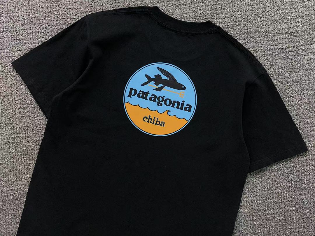 On Running 78 PATAGONIA T-SHIRT 3106132202 (Im 170Cm 60Kg I Wear Size M In The Phot) - Image 17