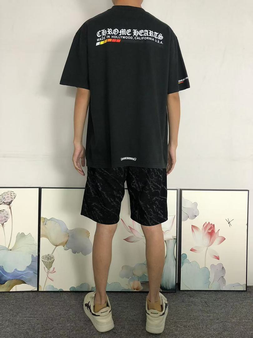 Comme des Garcons 113 C⭐⭐OME HE⭐⭐TS T-SHIRT 4206202202 (Im 170Cm 60Kg I Wear Size M In The Phot) - Image 4