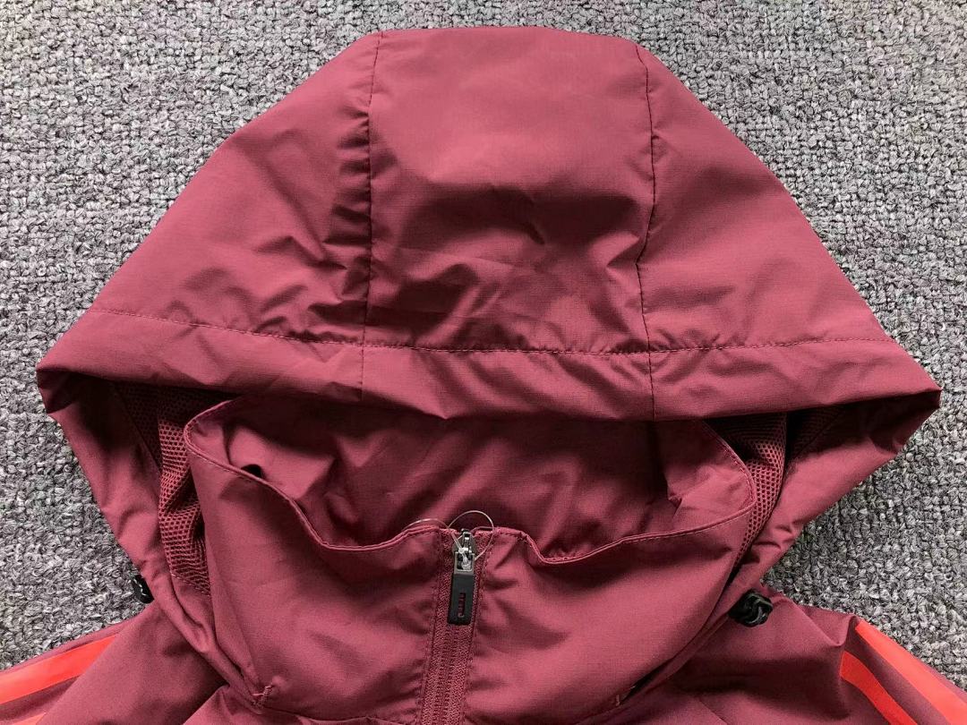 Unbranded 135 FOOTBALL TRENCH COAT 11030417002 (Im 170Cm 55Kg I Wear Size M In The Phot) - Image 13
