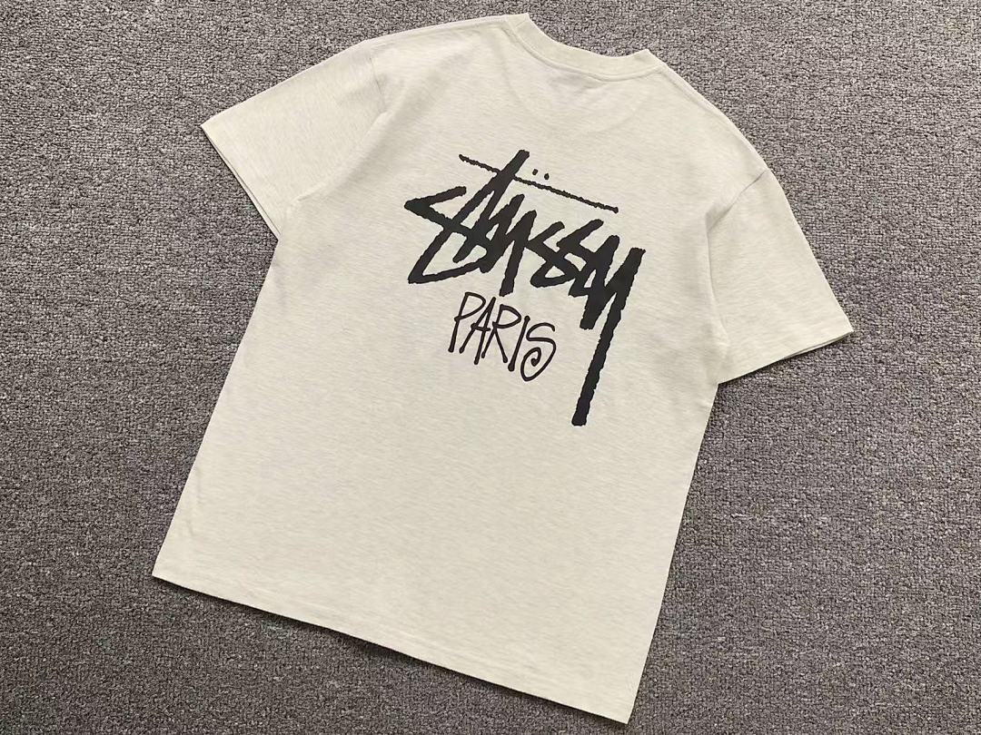 Stussy 85 STUSSY T-SHIRT 3104150931 (Im 170Cm 60Kg I Wear Size M In The Phot) - Image 10