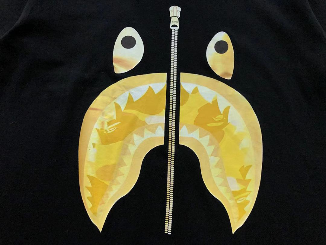 Bape 95 BAPE T-SHIRT 3108281217 (Im 170Cm 60Kg I Wear Size S In The Phot) - Image 8