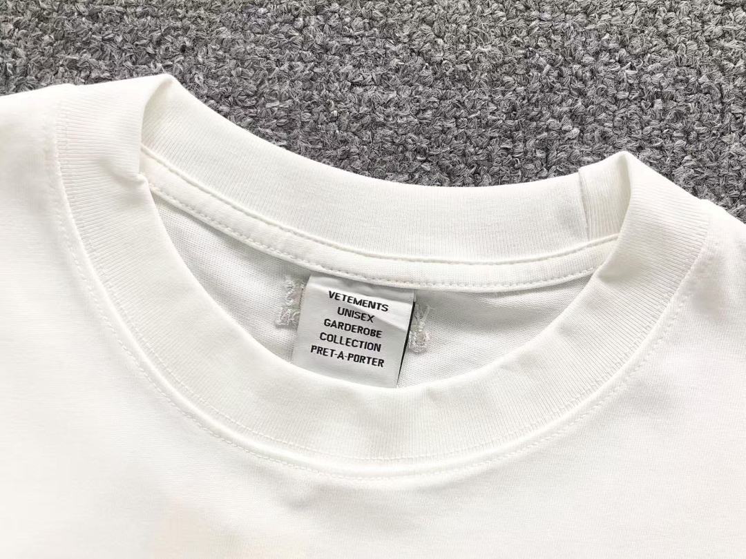 Vetements 108 VETEMENTS T-SHIRT - Image 8