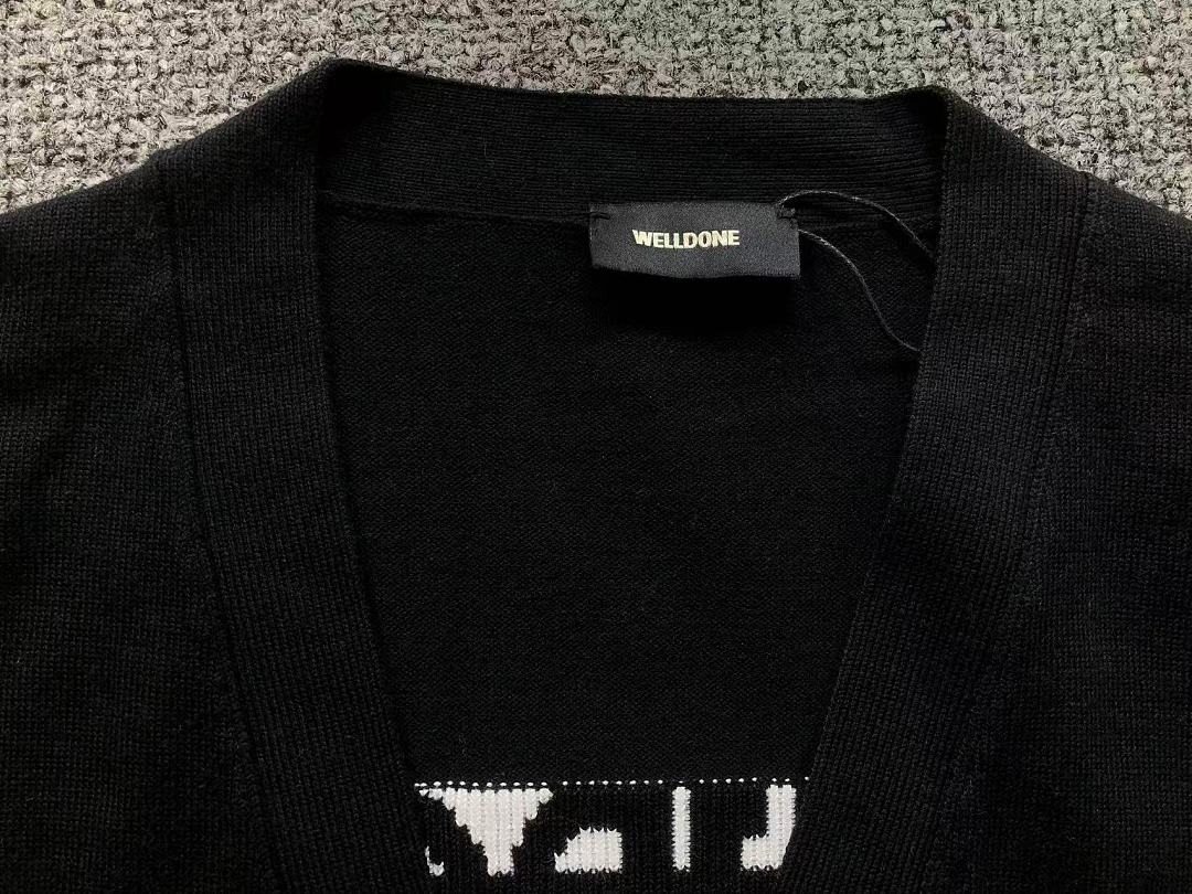 Unbranded 235 WE11 ⭐⭐NE SWEATER 4208191501 (Im 170Cm 60Kg I Wear Size 2XL In The Phot) - Image 14