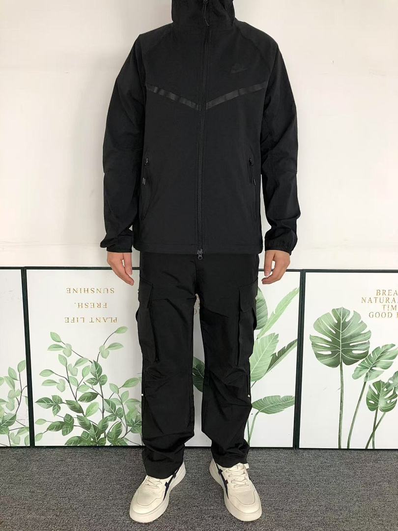 Nike 235 N⭐K⭐ JACKET 3104160719 (Im 170Cm 60Kg I Wear Size M In The Phot) - Image 3
