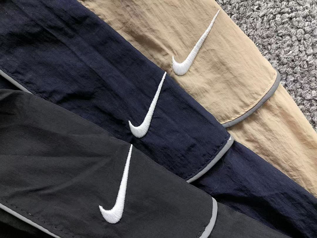 Nike 195 N⭐K⭐ TRENCH COAT TROUSERS 503253585 (Im 170Cm 60Kg I Wear Size M In The Phot) - Image 18