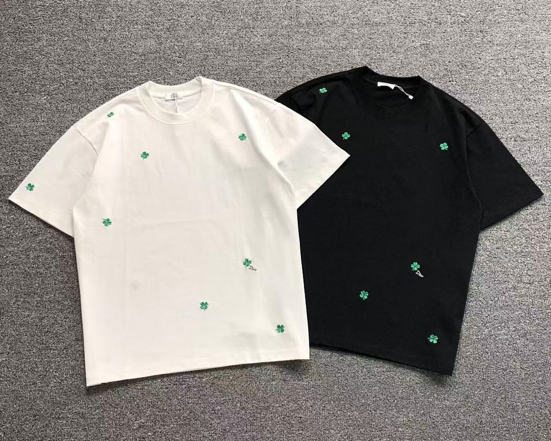 Dior 128 D⭐O⭐ T-SHIRT 22032305171 (Im 170Cm 60Kg I Wear Size M In The Phot) - Image 5