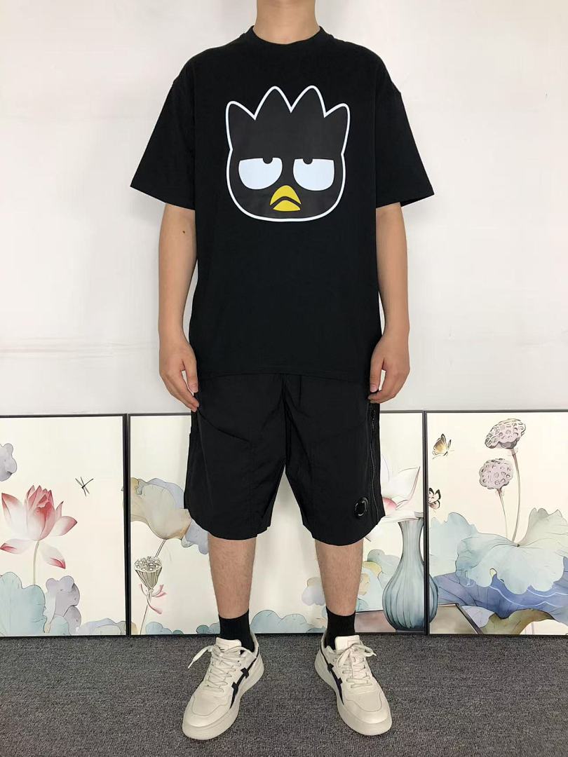 Christian Louboutin 85 ANTI SOCIAL CLUB T-SHIRT 3106261002 (Im 170Cm 60Kg I Wear Size L In The Phot) - Image 3