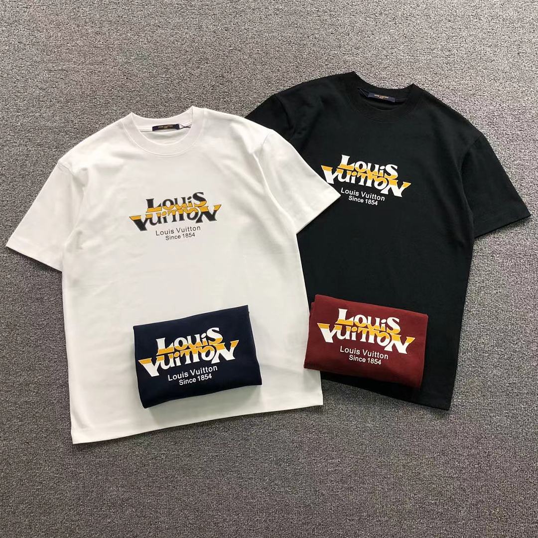 Louis Vuitton Louis Vuitton 118 L⭐ T-SHIRT 5241603147 (Im 170Cm 60Kg I Wear Size M In The Phot), photo 1