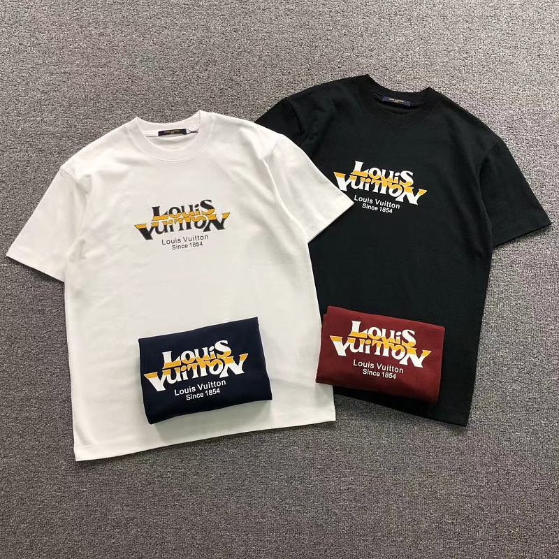 Louis Vuitton Louis Vuitton 118 L⭐ T-SHIRT 5241603147 (Im 170Cm 60Kg I Wear Size M In The Phot), photo 1