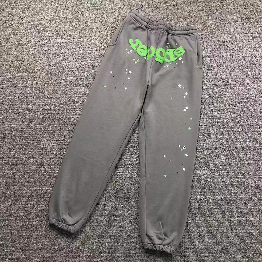 Sp5der 118 SP5DER TROUSERS 5212101158 (Im 170Cm 60Kg I Wear Size L In The Phot)