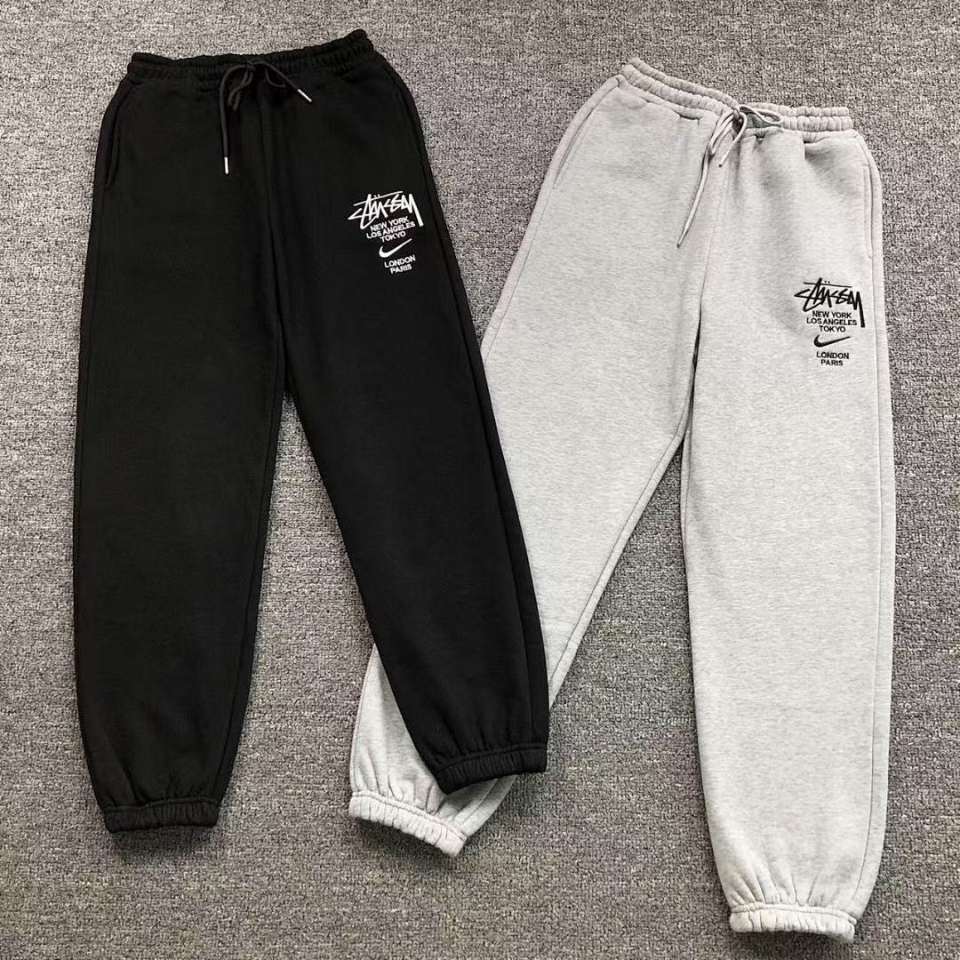 Nike 115 STUSSY N⭐K⭐ TROUSERS 57240382 (Im 170Cm 60Kg I Wear Size S In The Phot), photo 1
