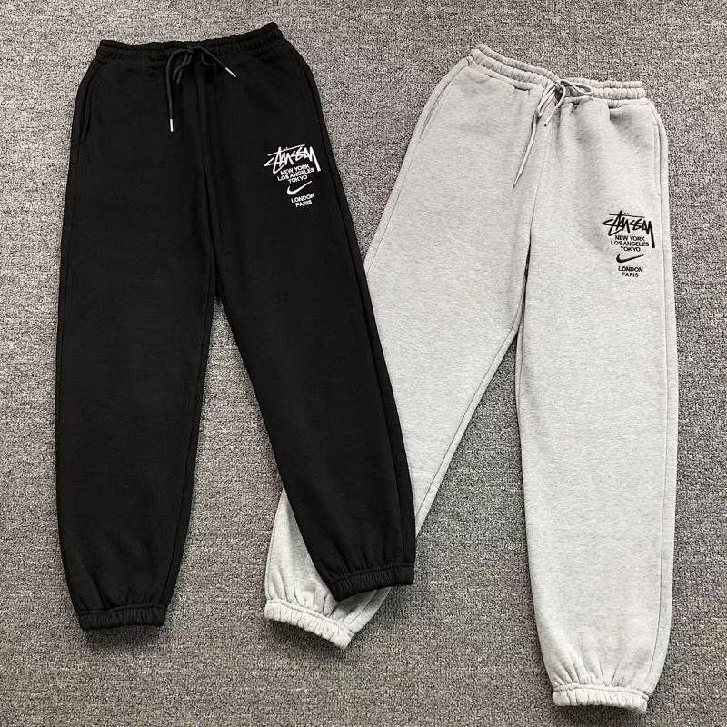 Nike 115 STUSSY N⭐K⭐ TROUSERS 57240382 (Im 170Cm 60Kg I Wear Size S In The Phot)