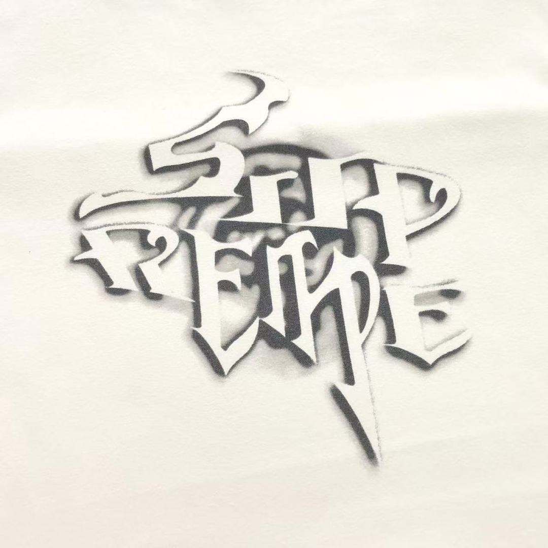 Supreme 98 S⭐⭐R⭐⭐E T-SHIRT 4208206002 (Im 170Cm 60Kg I Wear Size L In The Phot) - Image 9