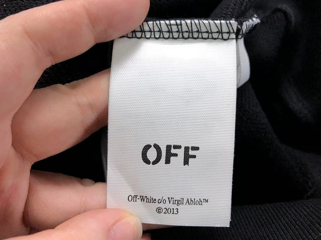 Off-White 175 OFF-WHITE HOODIE 59014019 (Im 170Cm 60Kg I Wear Size S In The Phot) - Image 16