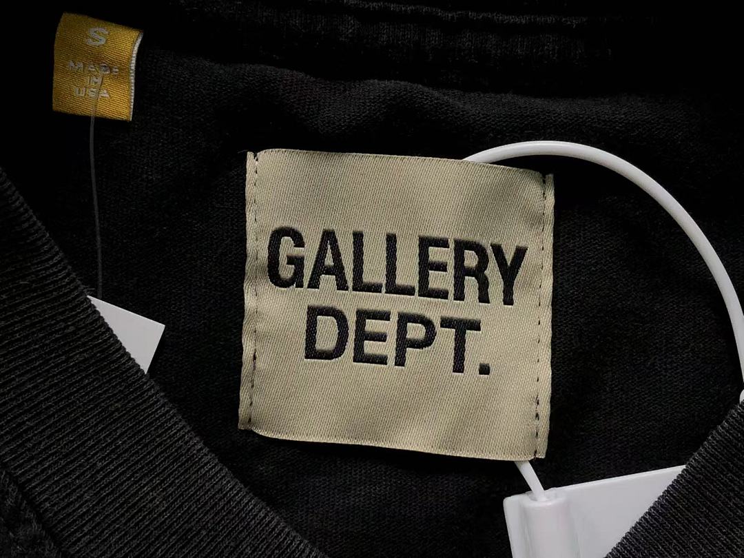 Gallery Dept 108 GALLERY DEPT T-SHIRT 211151817 (Im 170Cm 57Kg I Wear Size S In The Phot) - Image 15