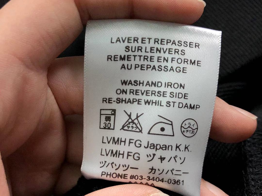 Dior 128 D⭐O⭐ HOODIE 59281381 (Im 170Cm 60Kg I Wear Size S In The Phot) - Image 19