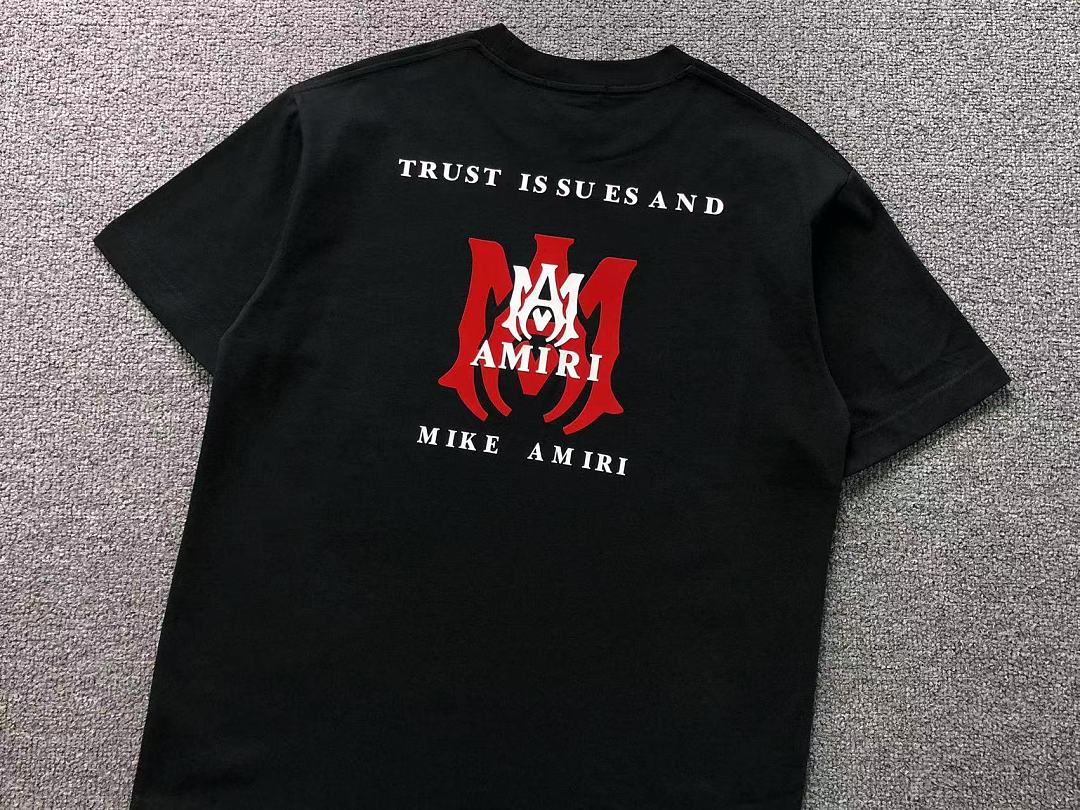 AMIRI 125 AMIRI T-SHIRT 52072102147 (Im 170Cm 60Kg I Wear Size L In The Phot) - Image 15