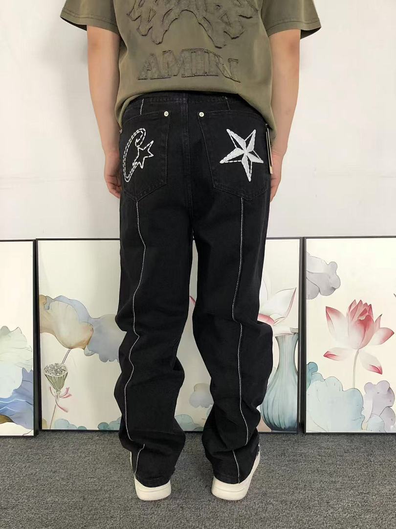 Corteiz 138 CORTEIZ TROUSERS 523162378 (Im 170Cm 60Kg I Wear Size M In The Phot) - Image 4
