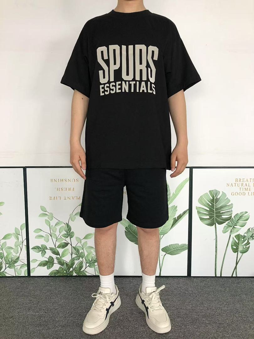 Fear of God 108 FOG T-SHIRT 404191617 (Im 170Cm 60Kg I Wear Size S In The Phot) - Image 3