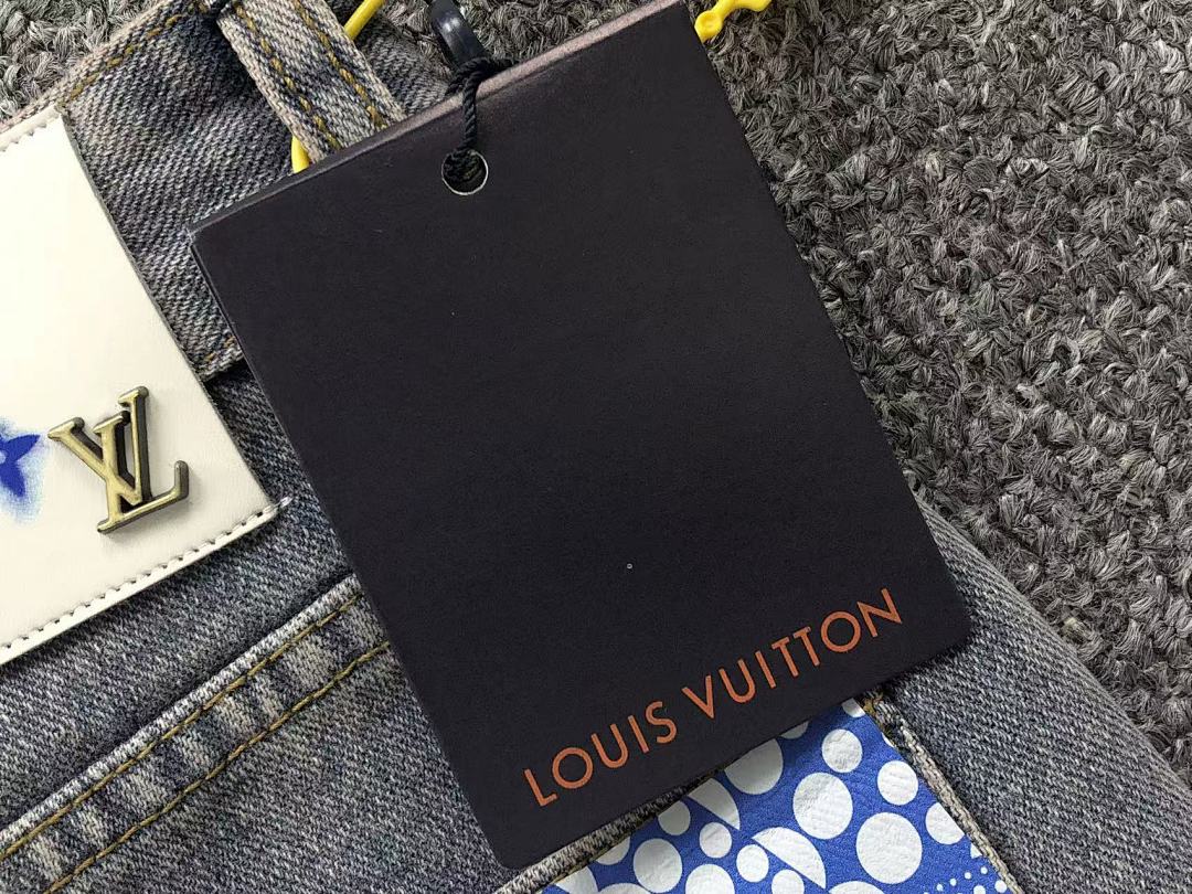 Louis Vuitton 188 L⭐ TROUSERS 412294717 (Im 170Cm 55Kg I Wear Size 28 In The Phot) - Image 29