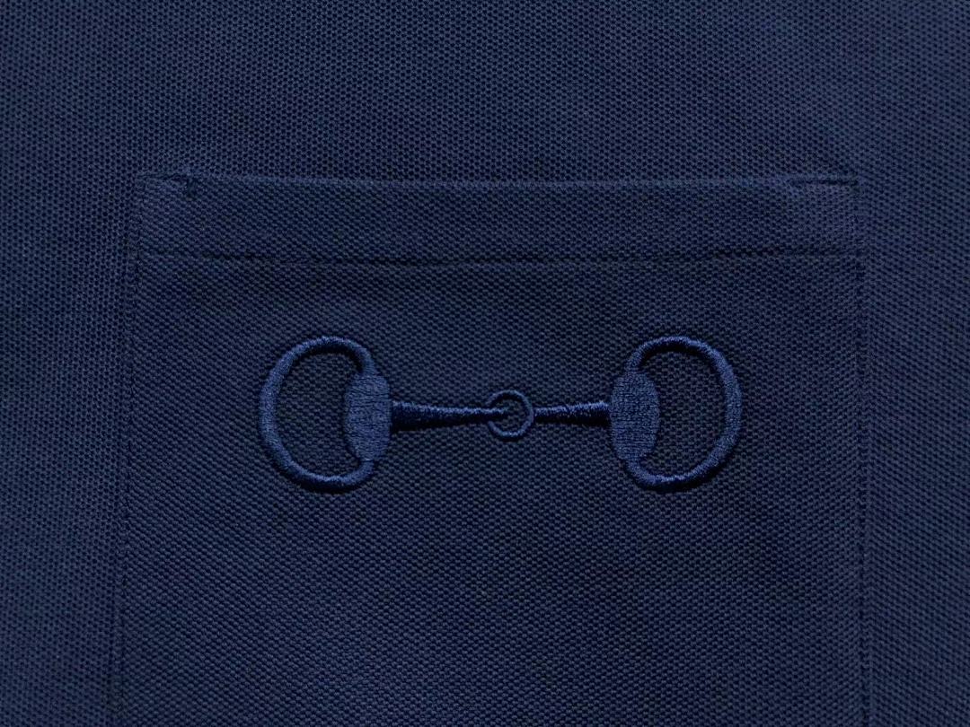 Gucci 128 G⭐C⭐I POLO 42032118156 (Im 170Cm 60Kg I Wear Size S In The Phot) - Image 10