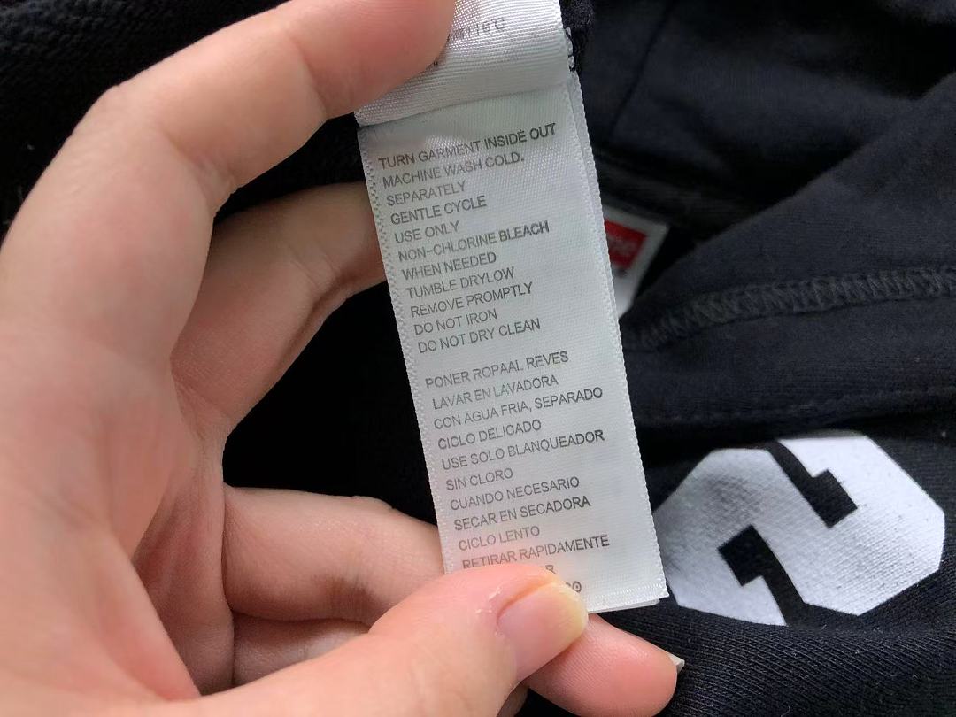 Supreme 178 S⭐⭐R⭐⭐E HOODIE 4208201902 (Im 170Cm 60Kg I Wear Size M In The Phot) - Image 28