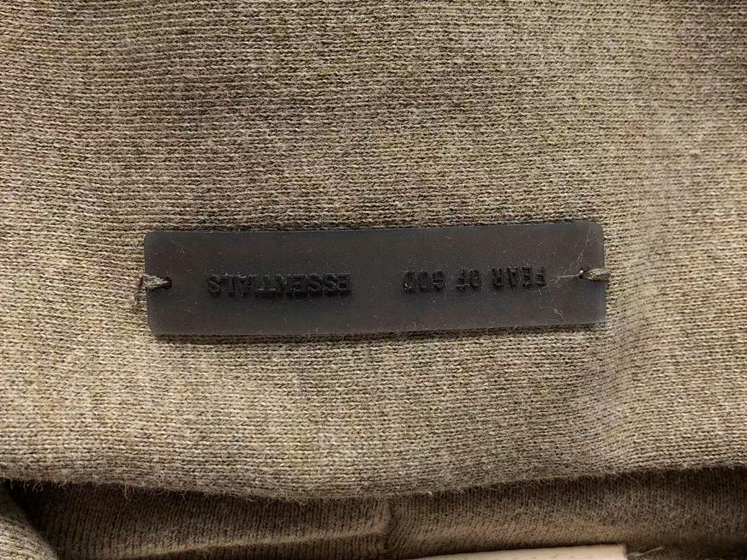 Fear of God 158 FOG HOODIE 41090806135 (Im 170Cm 60Kg I Wear Size XL In The Phot) - Image 25
