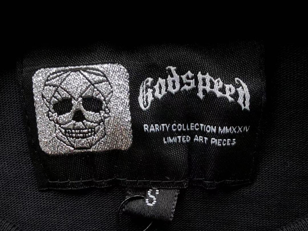 Godspeed 85 GO⭐S⭐E⭐D T-SHIRT 505172091 (Im 170Cm 60Kg I Wear Size S In The Phot) - Image 29