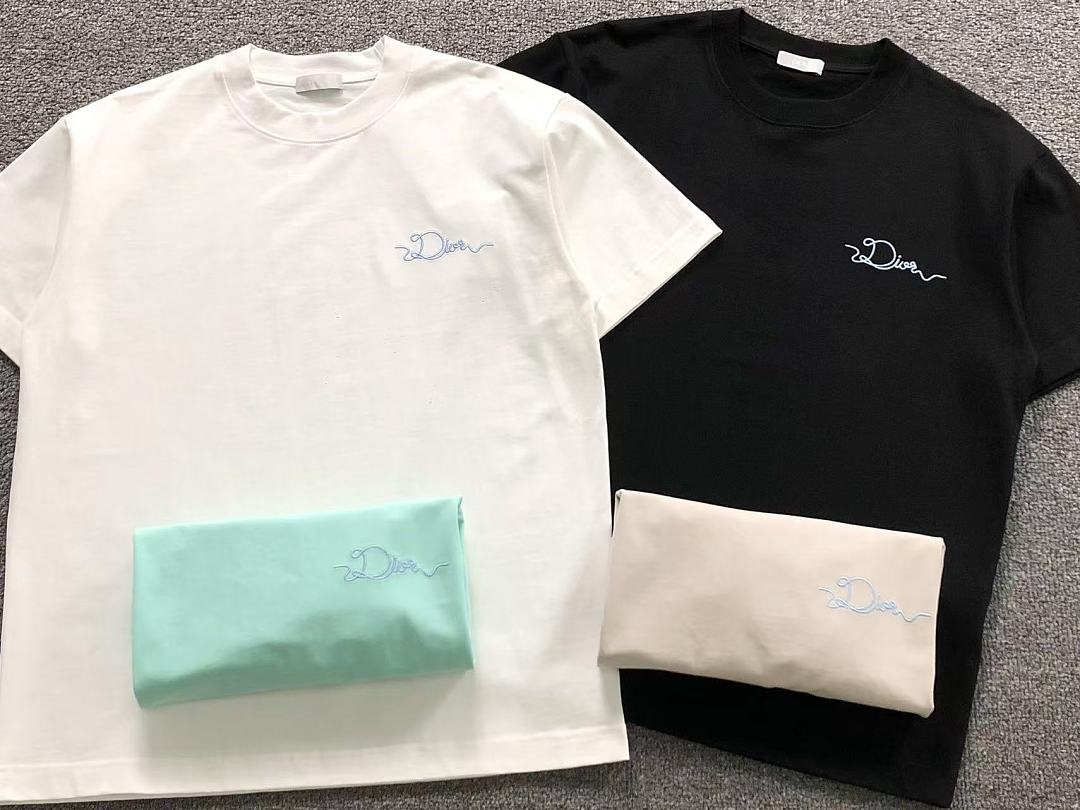 Dior 118 D⭐O⭐ T-SHIRT 5260515147 (Im 170Cm 60Kg I Wear Size L In The Phot) - Image 6