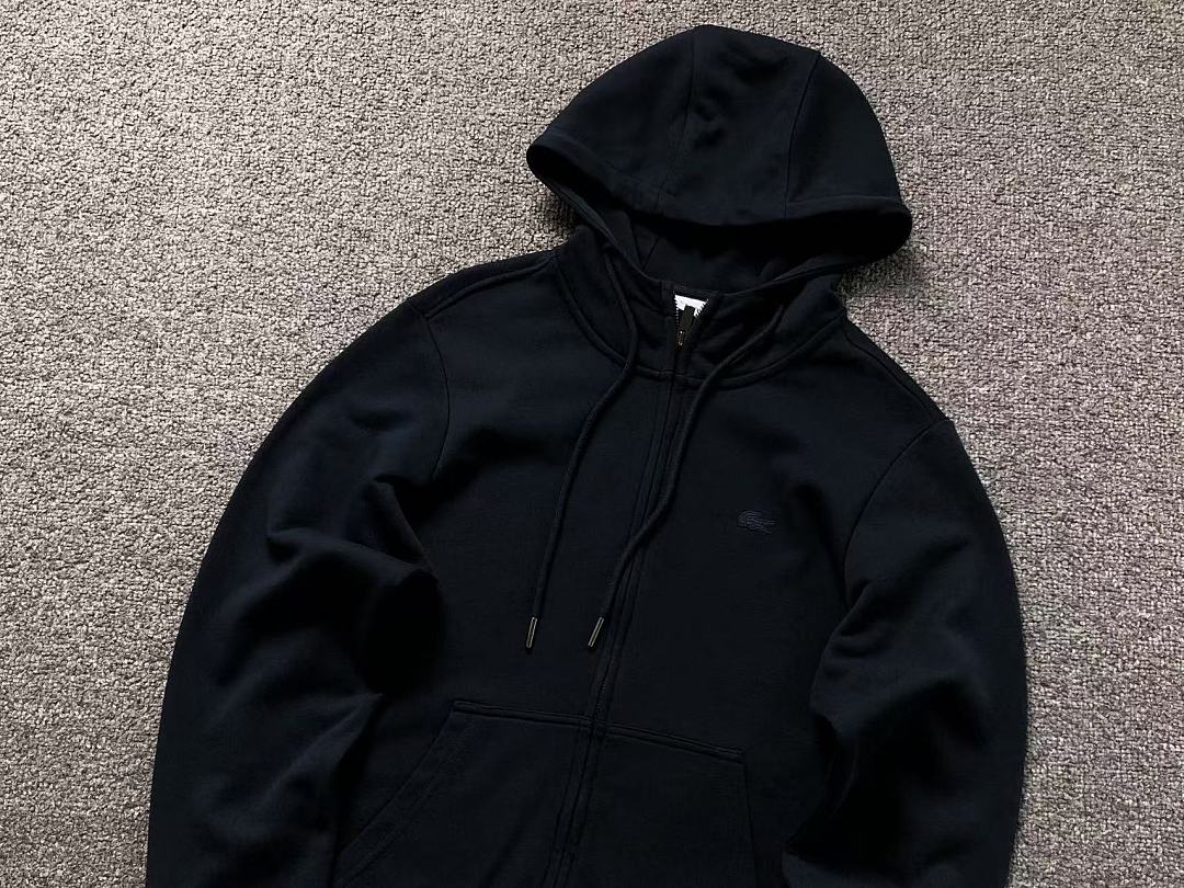 Lacoste TROUSERS129 LACOSTE HOODIE - Image 11