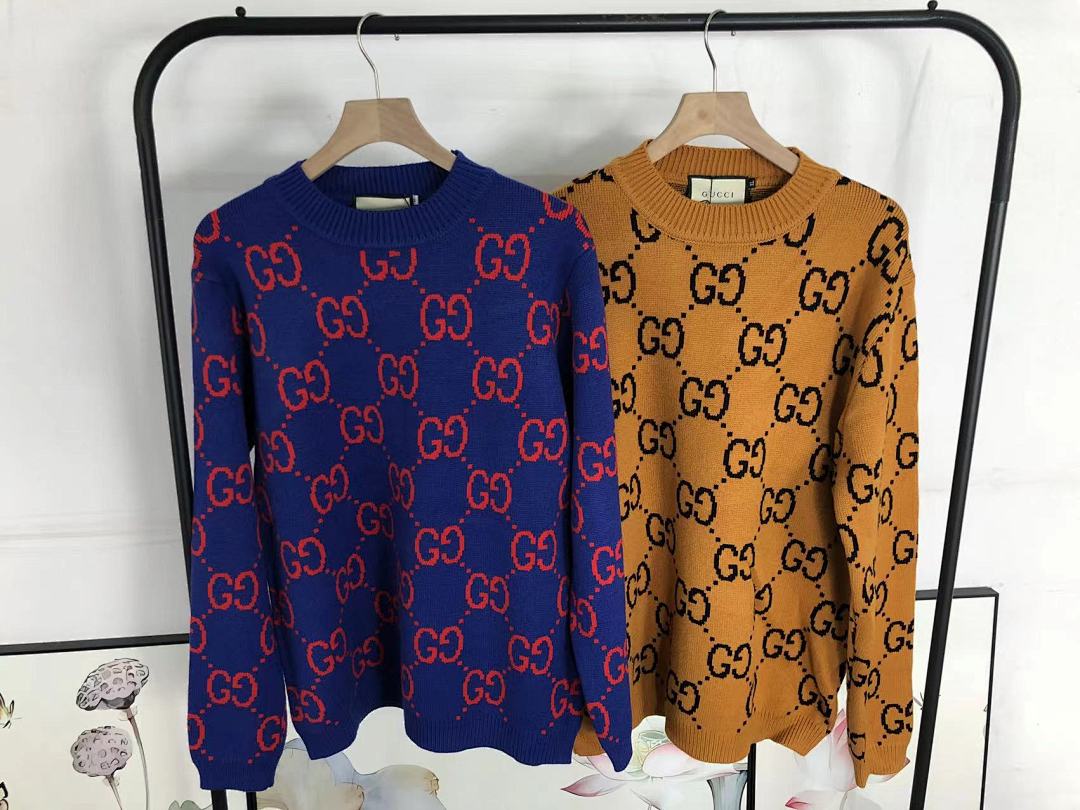 Gucci 138 G⭐C⭐I SWEATER 41101308146 (Im 170Cm 60Kg I Wear Size M In The Phot) - Image 19