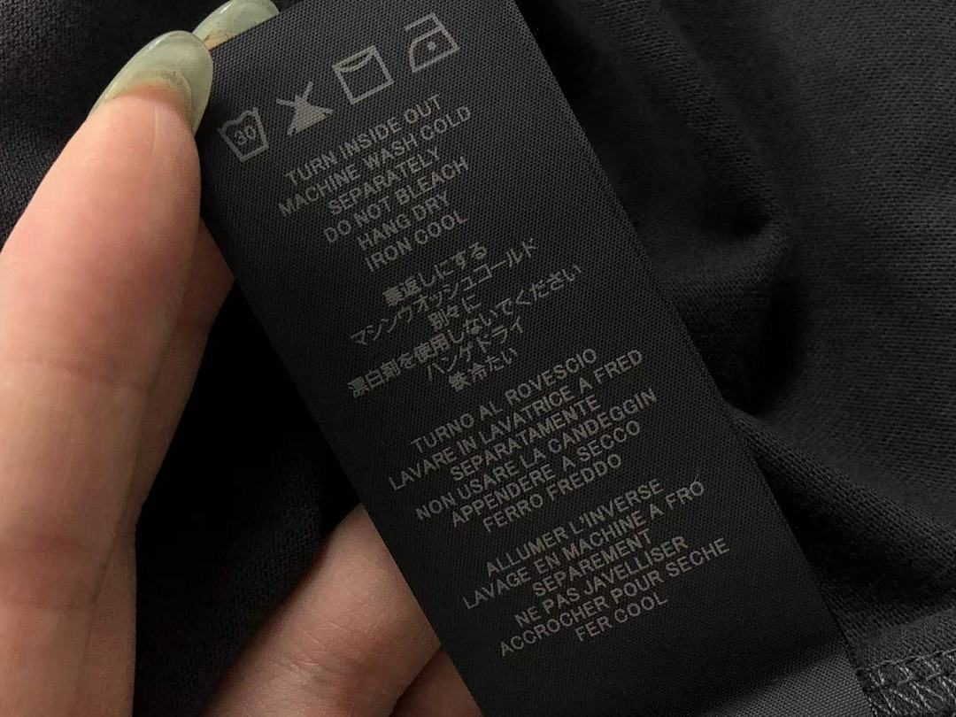 Fear of God 98 FOG R⭐⭐123 T-SHIRT 412130317 (Im 170Cm 57Kg I Wear Size M In The Phot) - Image 19