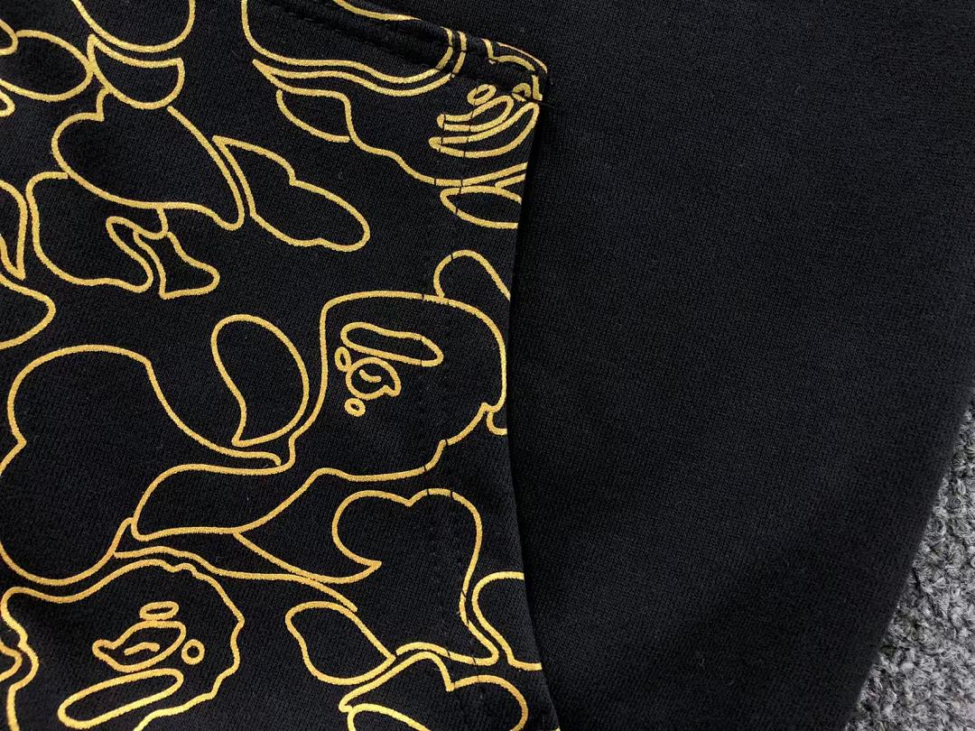 Bape 238 BAPE HOODIE 4111100377 (Im 170Cm 60Kg I Wear Size M In The Phot) - Image 26