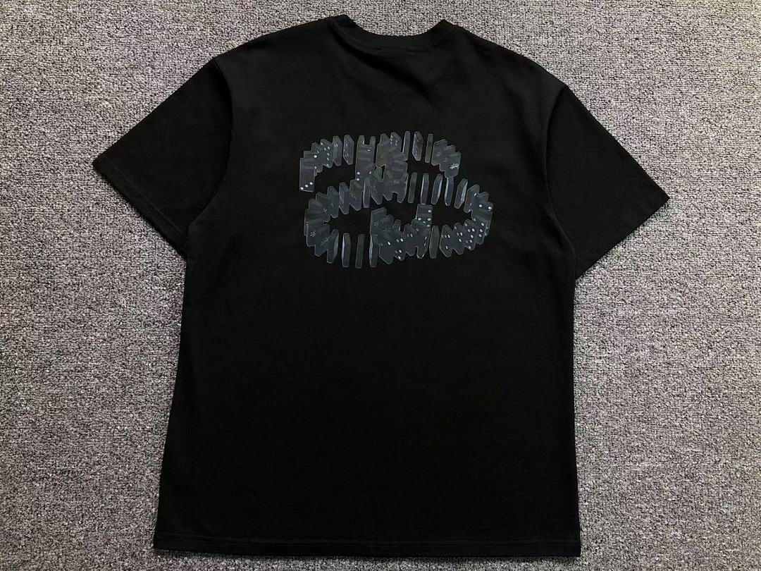 Stussy 78 STUSSY T-SHIRT 503100582 (Im 170Cm 60Kg I Wear Size M In The Phot) - Image 12