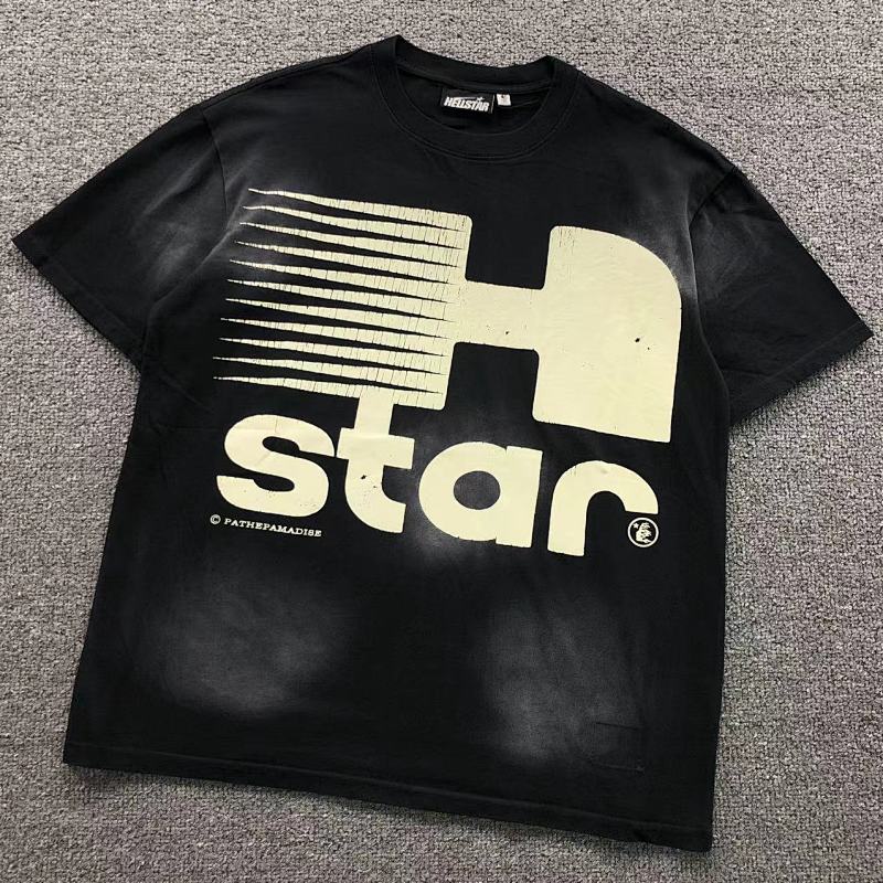 Hellstar Hellstar 108 T-SHIRT 3112063117 (Im 170Cm 60Kg I Wear Size S In The Phot), photo 1