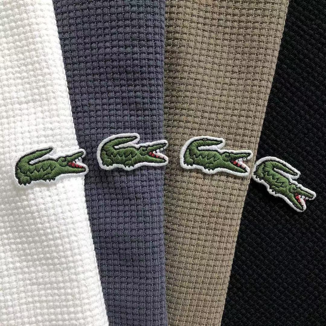 Lacoste 135 LACOSTE LONG SLEEVED 12720309 (Im 170Cm 60Kg I Wear Size M In The Phot) - Image 16