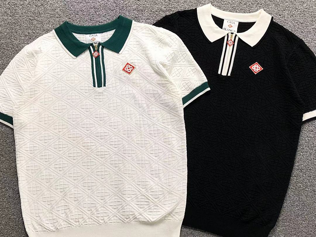 Casablanca 165 CASABLANCA SWEATER 52319150127 (Im 170Cm 60Kg I Wear Size L In The Phot) - Image 6