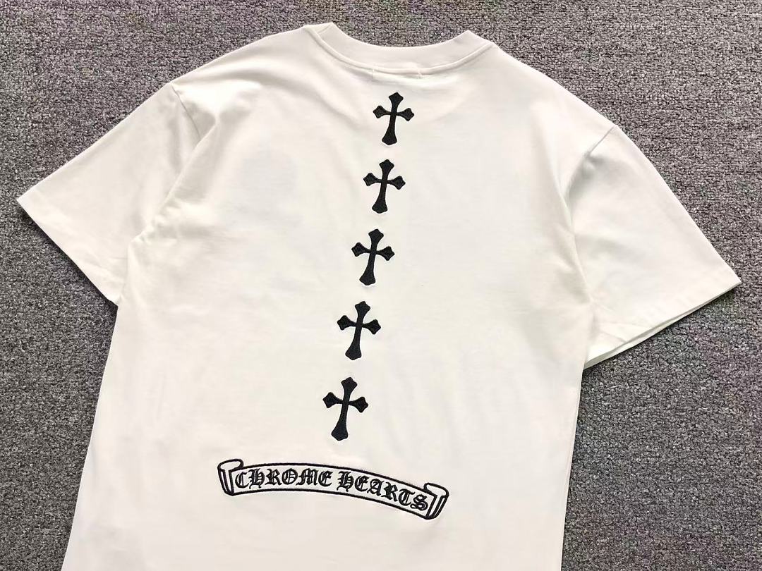 Comme des Garcons 105 C⭐⭐OME HE⭐⭐TS T-SHIRT 42062302144 (Im 170Cm 60Kg I Wear Size M In The Phot) - Image 8