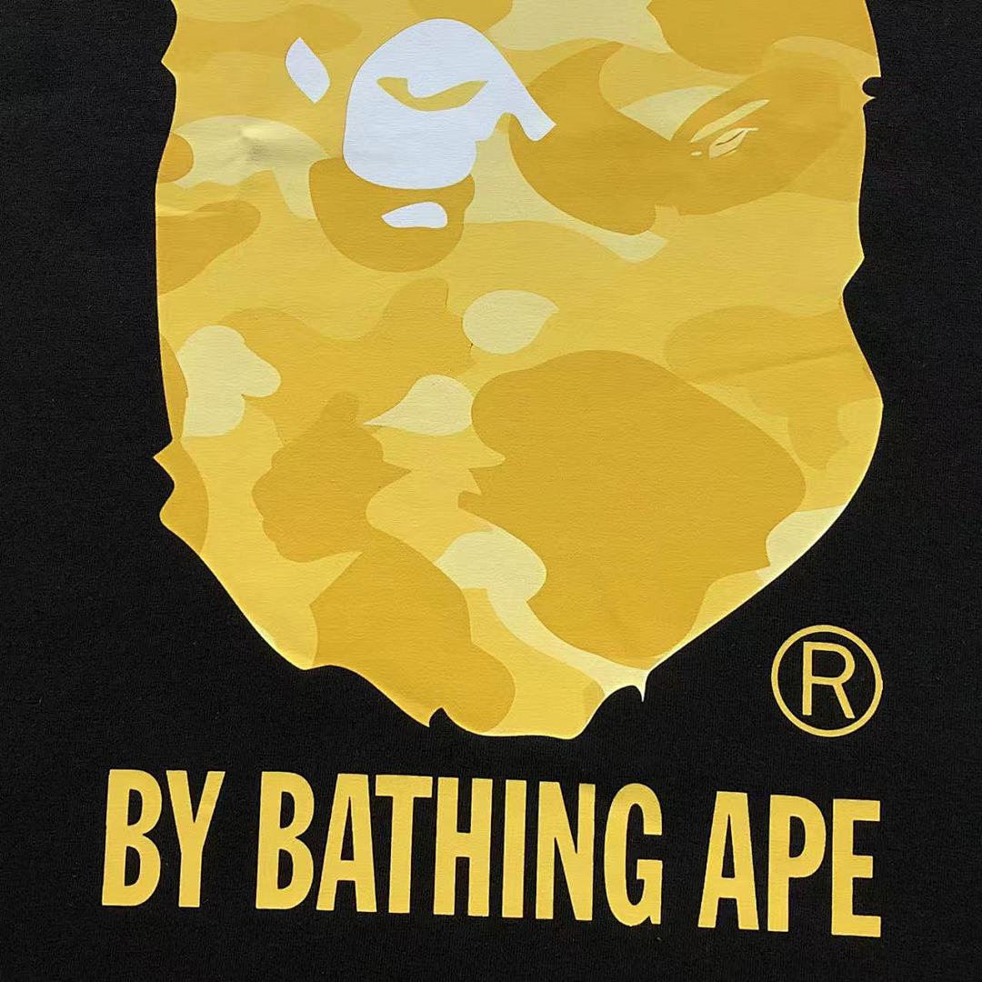 Bape 95 BAPE T-SHIRT 3105291917 (Im 170Cm 60Kg I Wear Size S In The Phot) - Image 15
