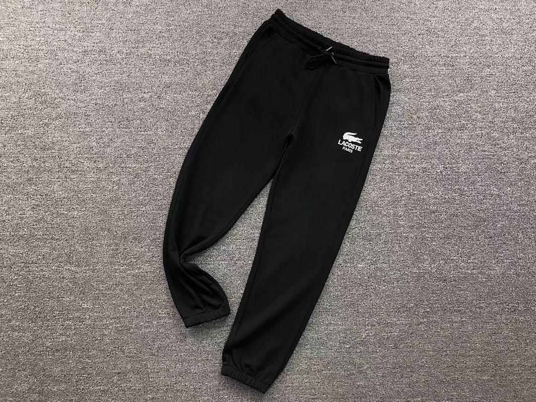 Lacoste 118 LACOSTE TROUSERS 3121010103 (Im 170Cm 57Kg I Wear Size L In The Phot) - Image 8
