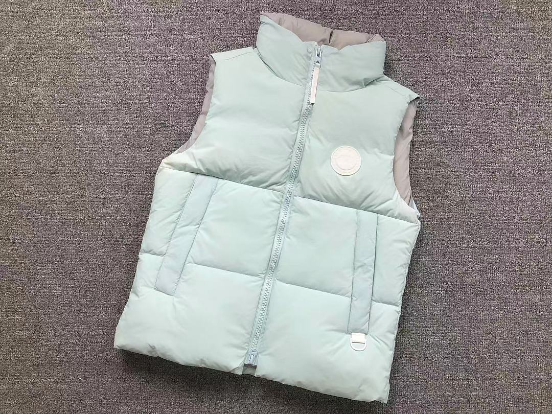 Canada Goose 348 C⭐N⭐⭐A G⭐⭐⭐E VEST DOWN JACKETS 3208260816 (Im 170Cm 60Kg I Wear Size M In The Phot) - Image 13
