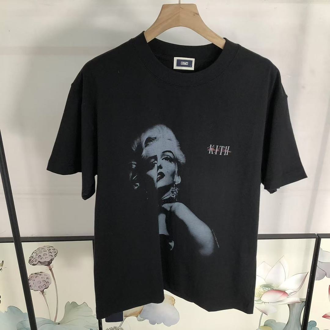 Kith 129 KITH T-SHIRT 3208132317 (Im 170Cm 60Kg I Wear Size S In The Phot) - Image 17