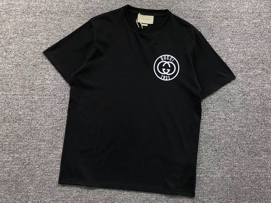 Gucci 88 G⭐C⭐I T-SHIRT 112071103 (Im 170Cm 57Kg I Wear Size L In The Phot) - Image 8